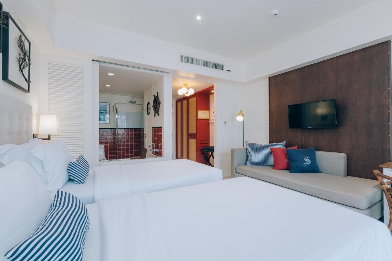 Sugar Marina Hotel - Nautical - Kata Beach - Sha Plus Eksteriør bilde