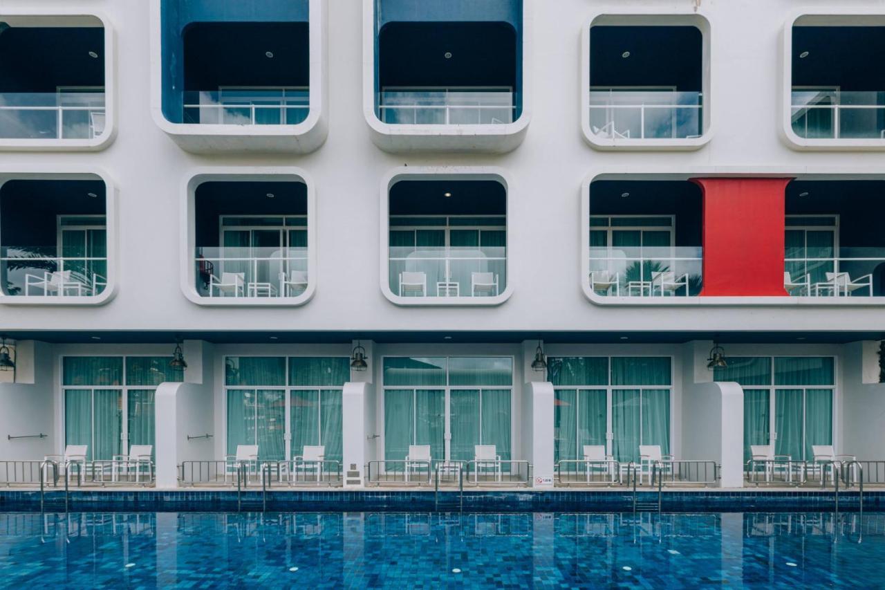 Sugar Marina Hotel - Nautical - Kata Beach - Sha Plus Eksteriør bilde