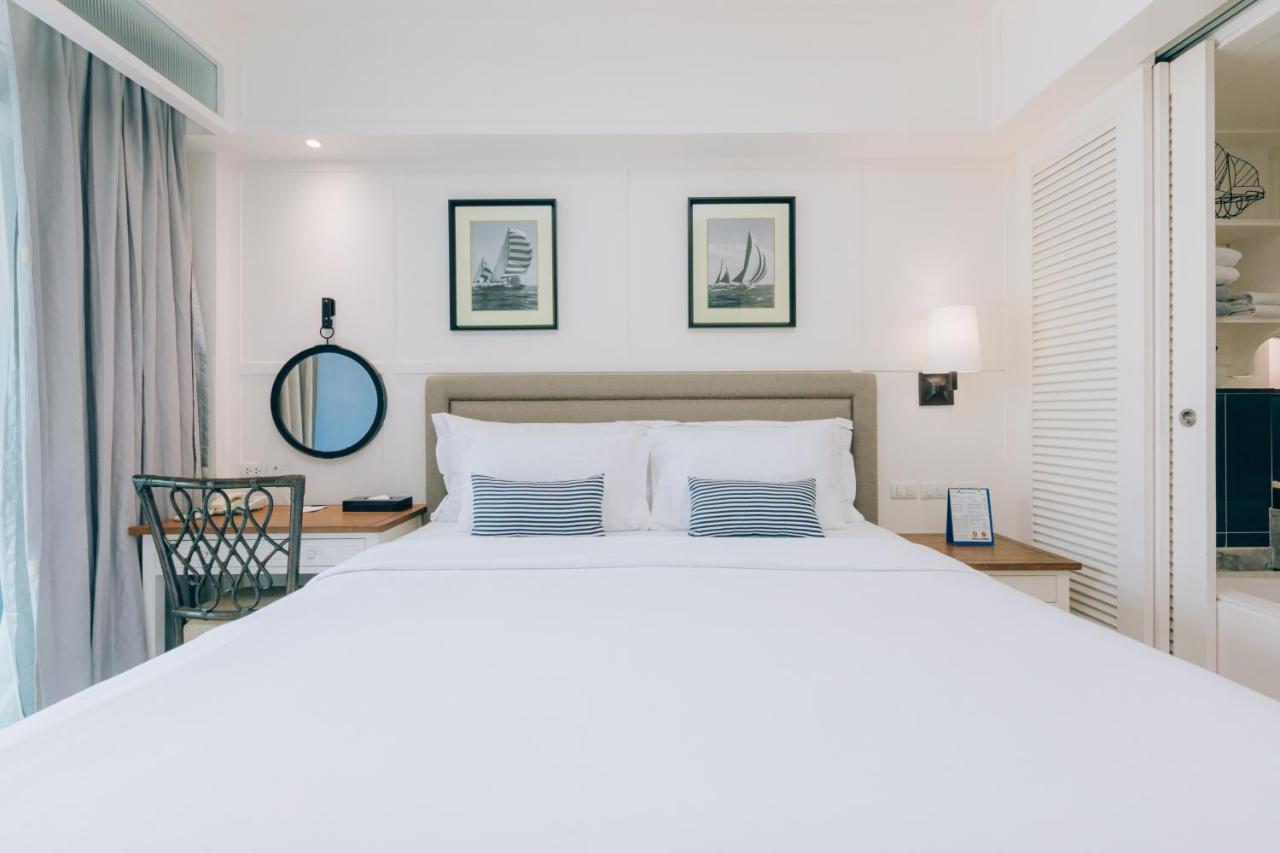 Sugar Marina Hotel - Nautical - Kata Beach - Sha Plus Eksteriør bilde