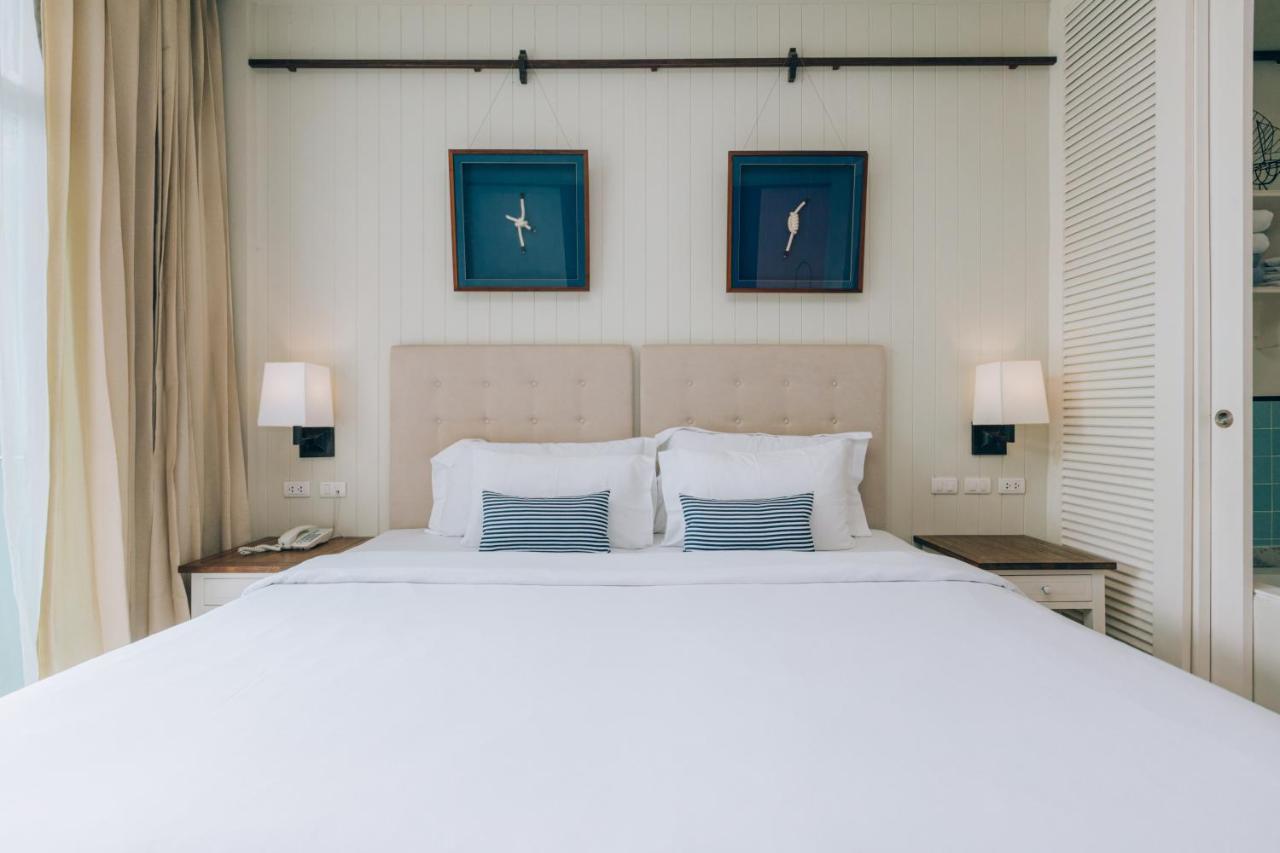 Sugar Marina Hotel - Nautical - Kata Beach - Sha Plus Eksteriør bilde