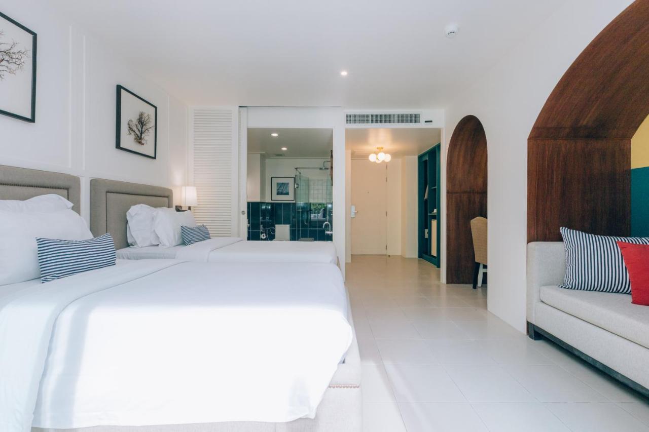 Sugar Marina Hotel - Nautical - Kata Beach - Sha Plus Eksteriør bilde