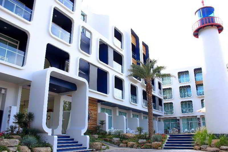 Sugar Marina Hotel - Nautical - Kata Beach - Sha Plus Eksteriør bilde