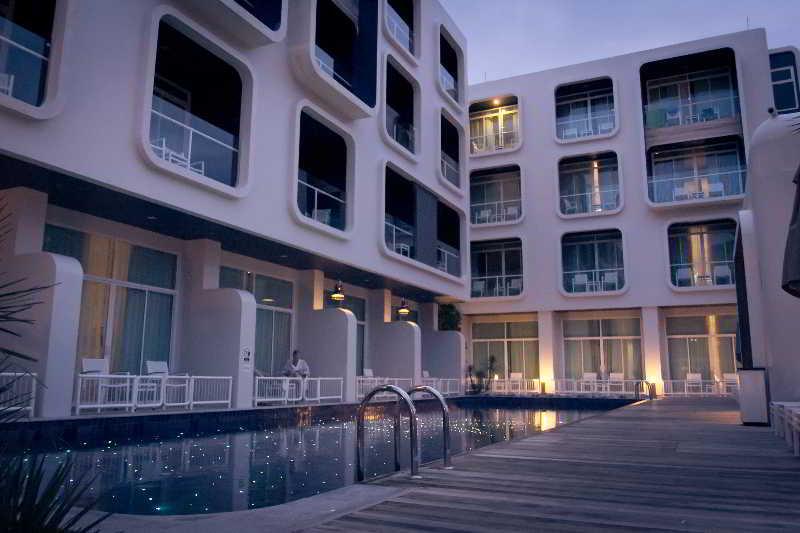 Sugar Marina Hotel - Nautical - Kata Beach - Sha Plus Eksteriør bilde