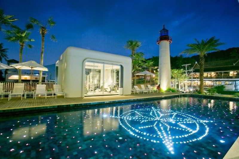 Sugar Marina Hotel - Nautical - Kata Beach - Sha Plus Eksteriør bilde