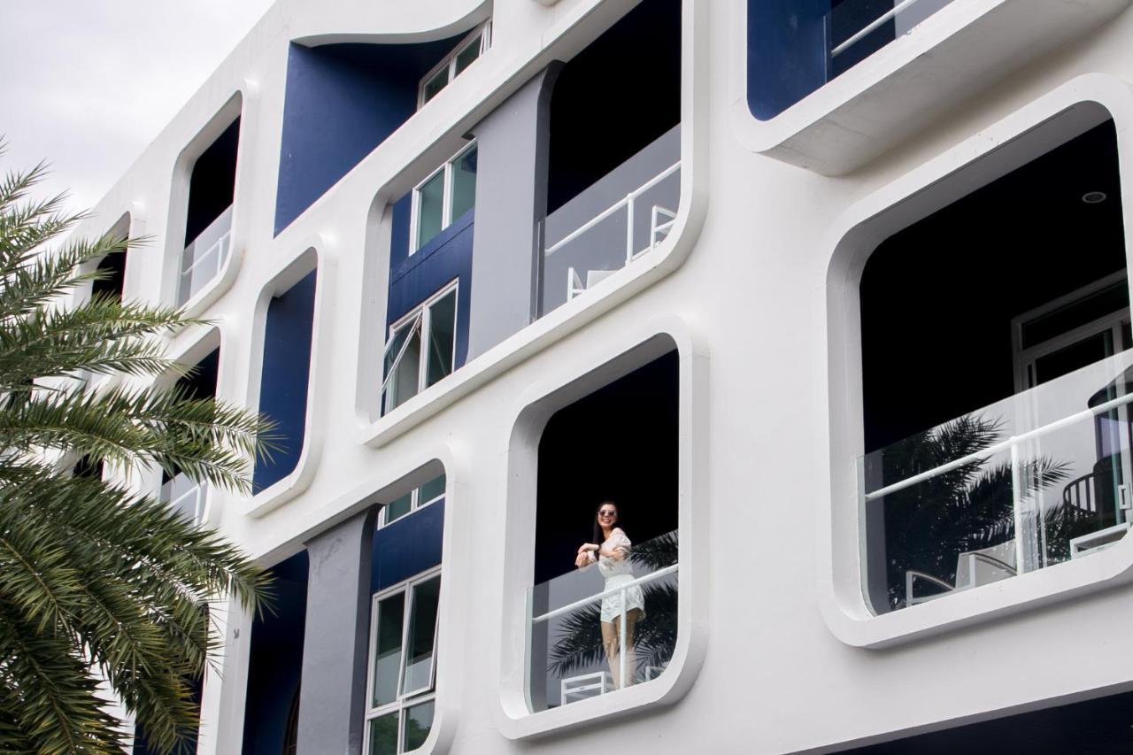 Sugar Marina Hotel - Nautical - Kata Beach - Sha Plus Eksteriør bilde