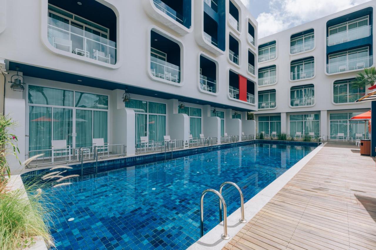 Sugar Marina Hotel - Nautical - Kata Beach - Sha Plus Eksteriør bilde