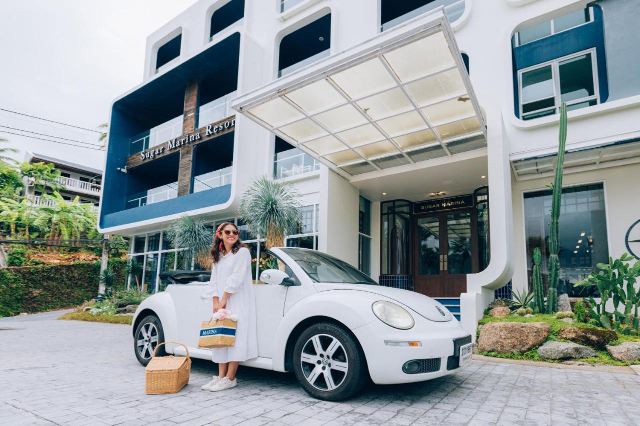 Sugar Marina Hotel - Nautical - Kata Beach - Sha Plus Eksteriør bilde